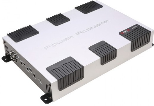 Power Acoustik EG1-2500D. ����������� �������������� EG1-2500D.